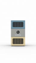 Modular AC Module For Window Use