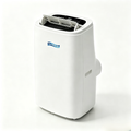 12000 BTU powerful heating and cooling, dehumidification, rapid temperature control