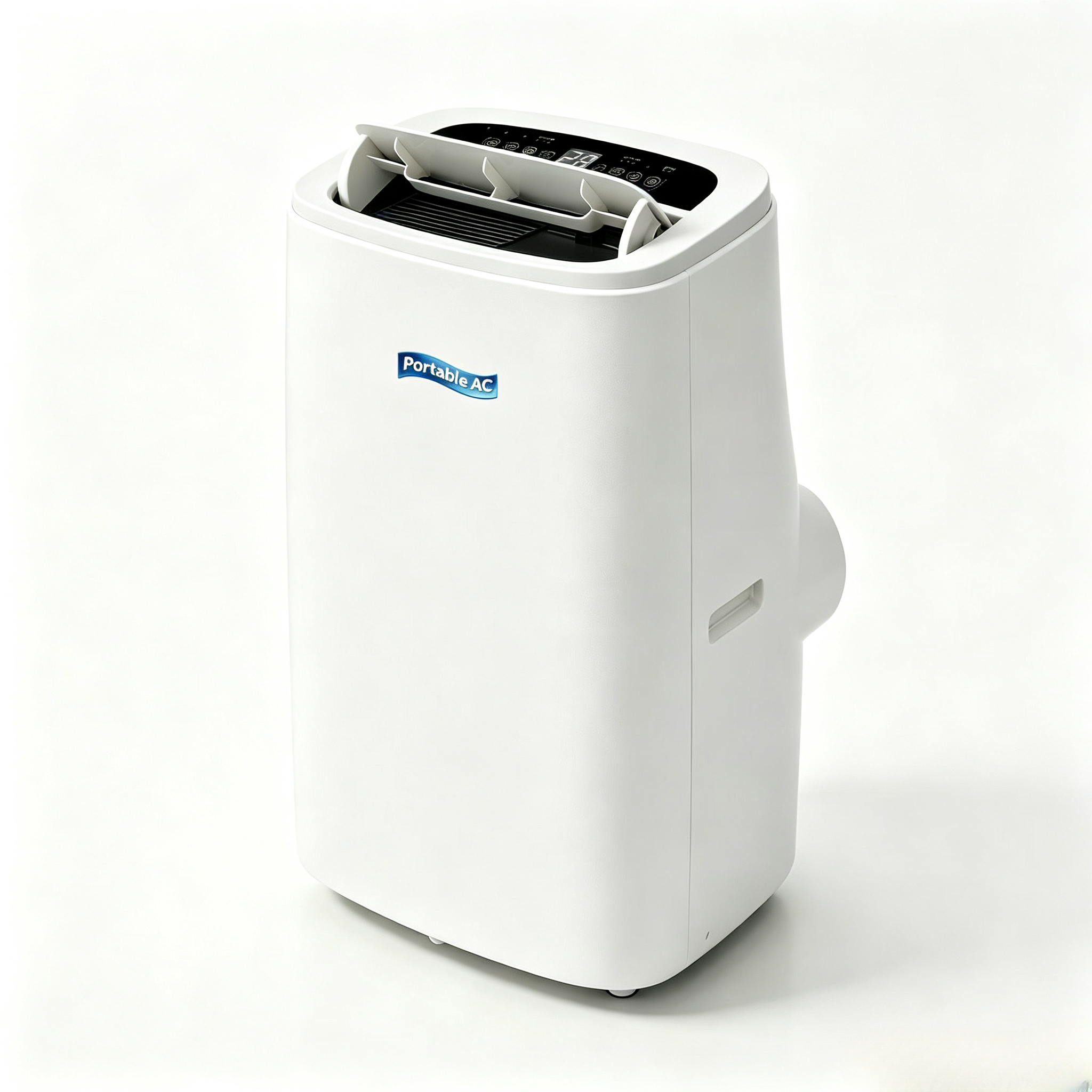 12000 BTU powerful heating and cooling, dehumidification, rapid temperature control