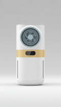 Portable Air Conditioner With Touch Panel