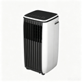12000 BTU powerful heating and cooling, dehumidification, rapid temperature control