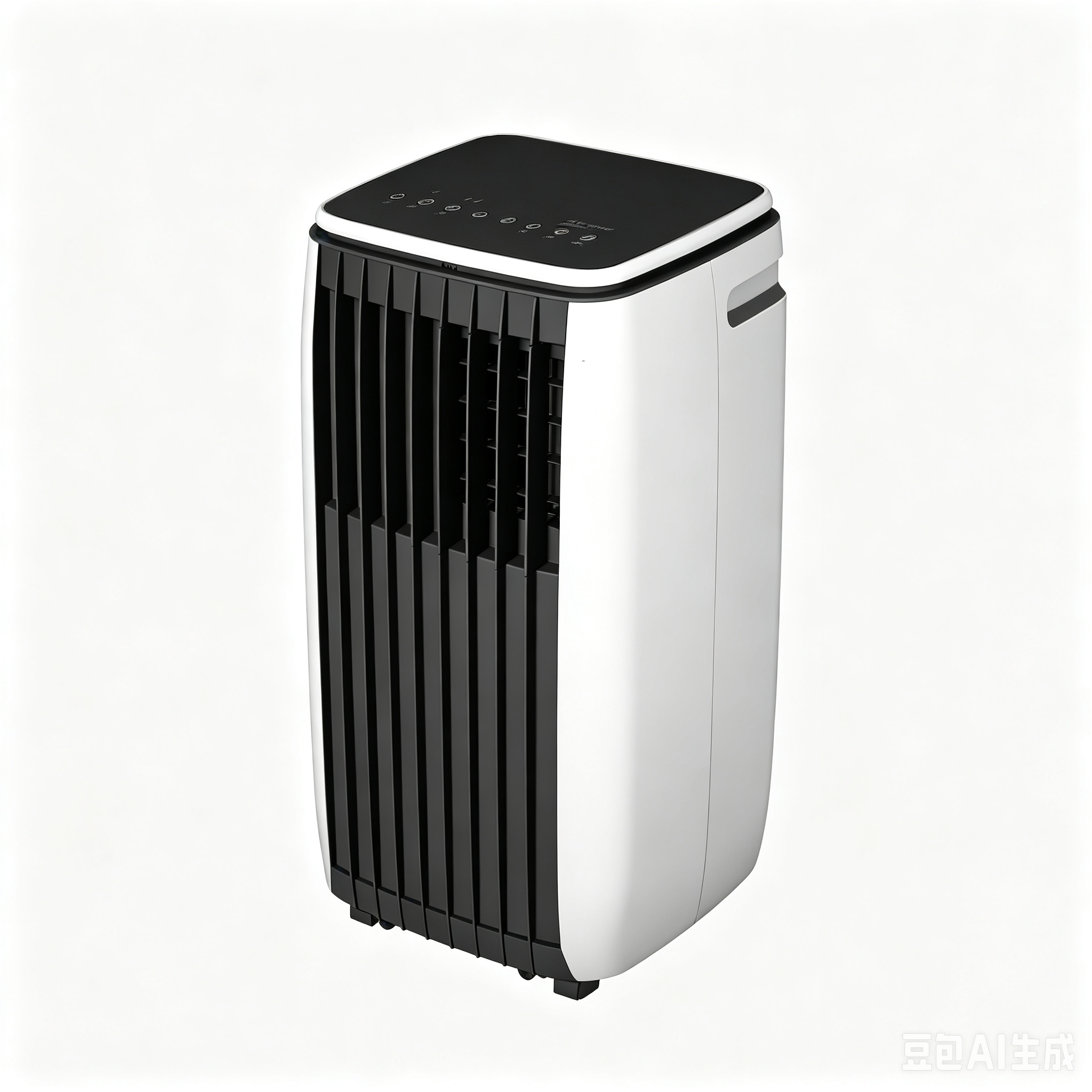 12000 BTU powerful heating and cooling, dehumidification, rapid temperature control