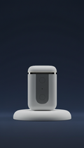 Portable Smart Control Unit Minimal Interface